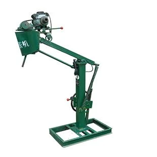 73升降式炒干机