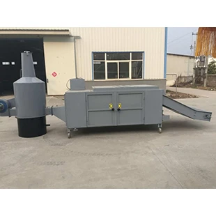 连续烘干机-柴煤